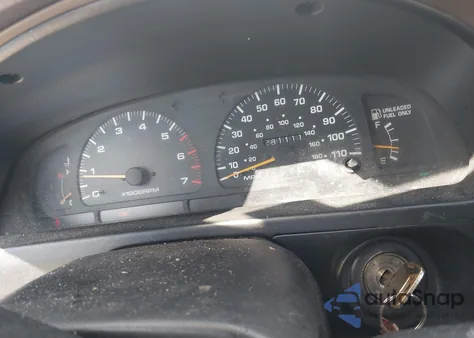 1997 Toyota 4Runner Sr5 V6 Limited из США, поврежденный, VIN JT3HN87R6V0091262